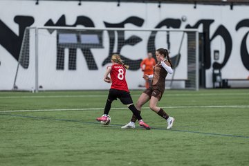 Bild 80 - wBJ FC St. Pauli - Walddoerfer SV : Ergebnis: 3:4